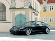 Ferrari 612 Scaglietti por Novitec Rosso 2006 19